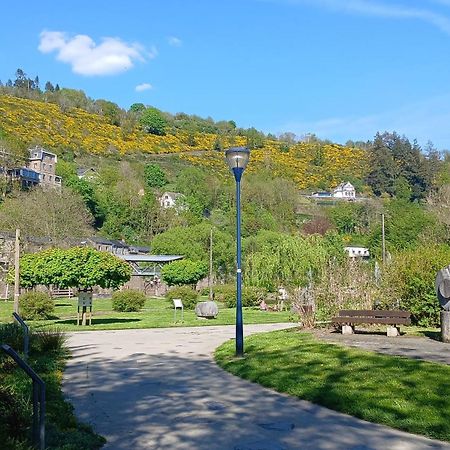 L'Abri Leilighet La-Roche-en-Ardenne Eksteriør bilde