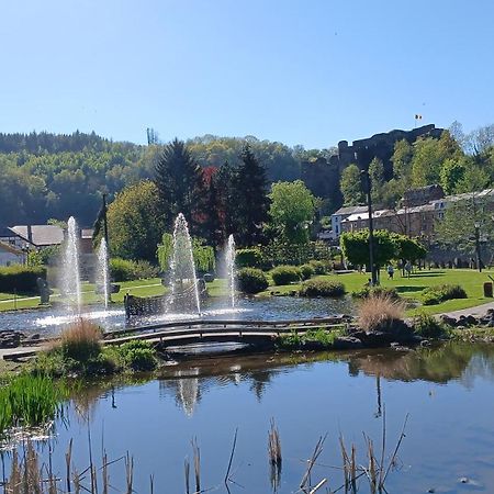 L'Abri Leilighet La-Roche-en-Ardenne Eksteriør bilde