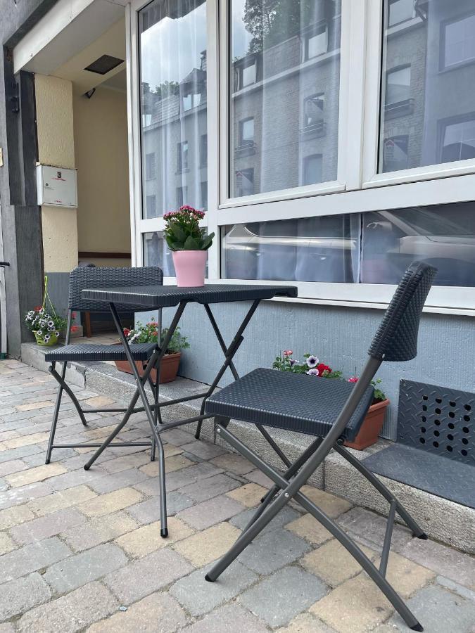 L'Abri Leilighet La-Roche-en-Ardenne Eksteriør bilde