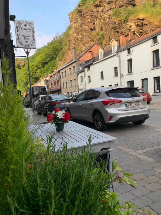 L'Abri Leilighet La-Roche-en-Ardenne Eksteriør bilde