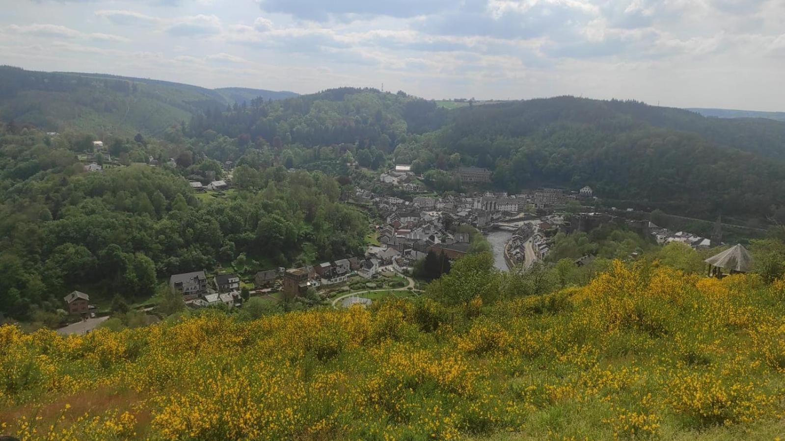 L'Abri Leilighet La-Roche-en-Ardenne Eksteriør bilde