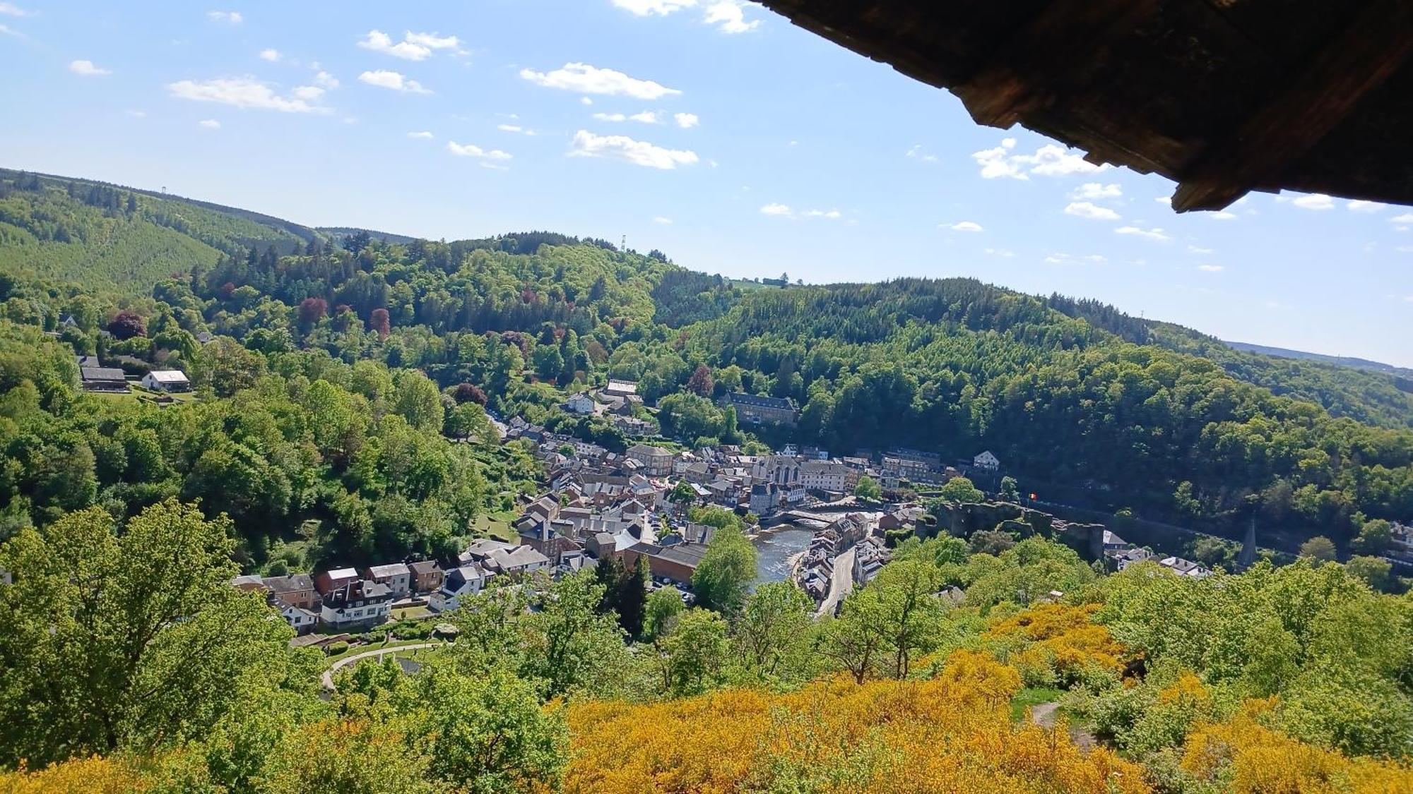 L'Abri Leilighet La-Roche-en-Ardenne Eksteriør bilde